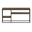 Pemberly Row Engineered Wood TV Stand for TV up to 50