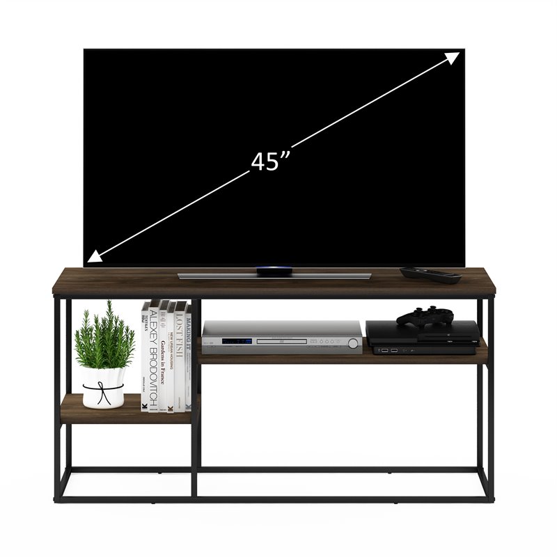 Pemberly Row Engineered Wood TV Stand for TV up to 50
