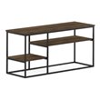 Pemberly Row Engineered Wood TV Stand for TV up to 50