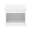 Pemberly Row Top Opening Litter Box Enclosure in Solid White