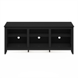 Pemberly Row TV Entertainment Center for TV up to 65-inch in Americano