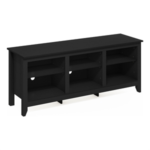 Pemberly Row TV Entertainment Center for TV up to 65-inch in Americano