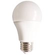 Pemberly Row 9W 5000K LED A19 Light Bulb in Frosted White (Set of 6)