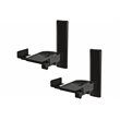 Pemberly Row Ultra Grip-Pro Speaker Mount in Black Finish (Set of 2)