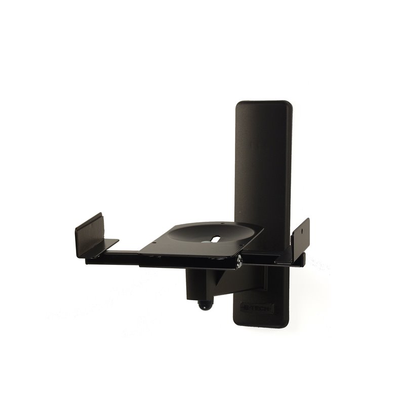 Pemberly Row Ultra Grip-Pro Speaker Mount in Black Finish (Set of 2)