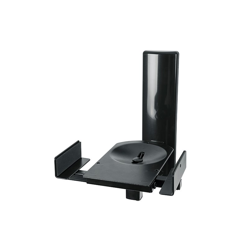 Pemberly Row Ultra Grip-Pro Speaker Mount in Black Finish (Set of 2)
