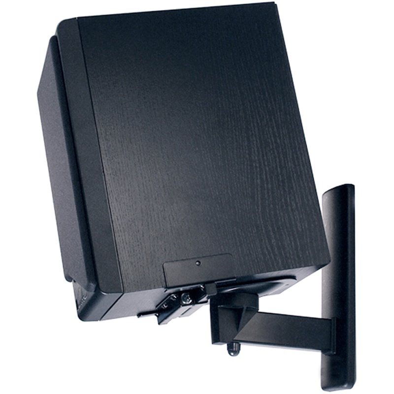 Pemberly Row Ultra Grip-Pro Speaker Mount in Black Finish (Set of 2)