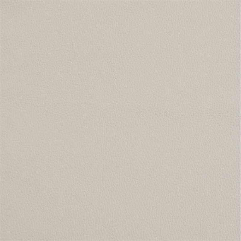 Pemberly Row Transitional Italian Top Grain Leather Sectional