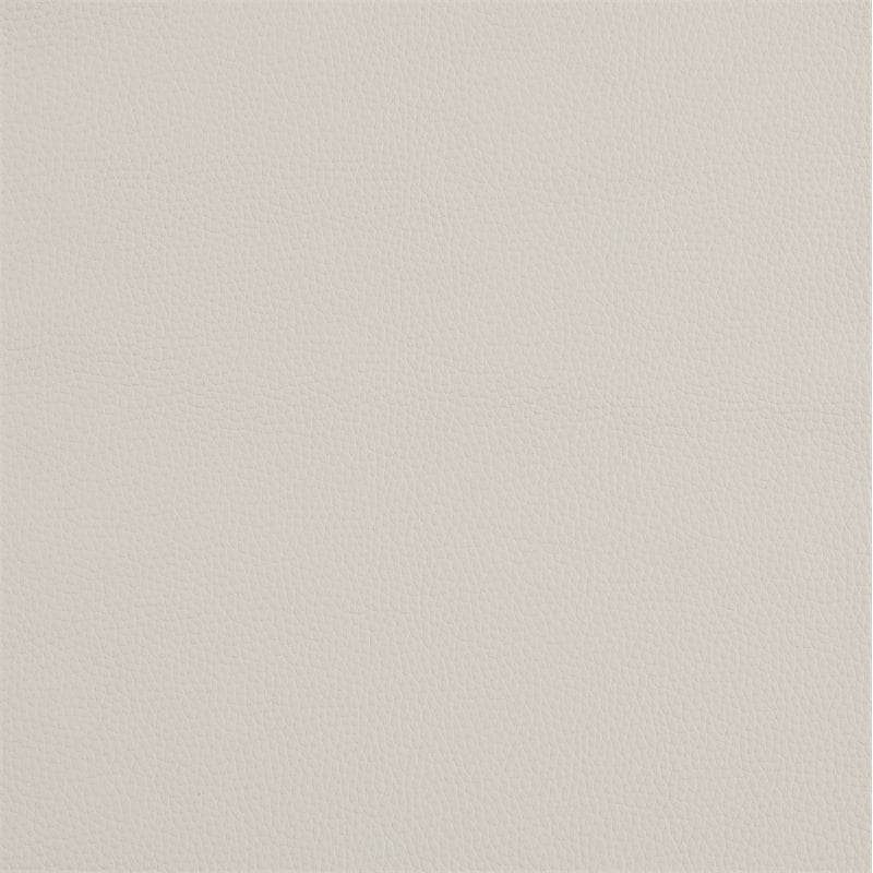 Pemberly Row Italian Sofa and Loveseat with Power Recliner in Beige