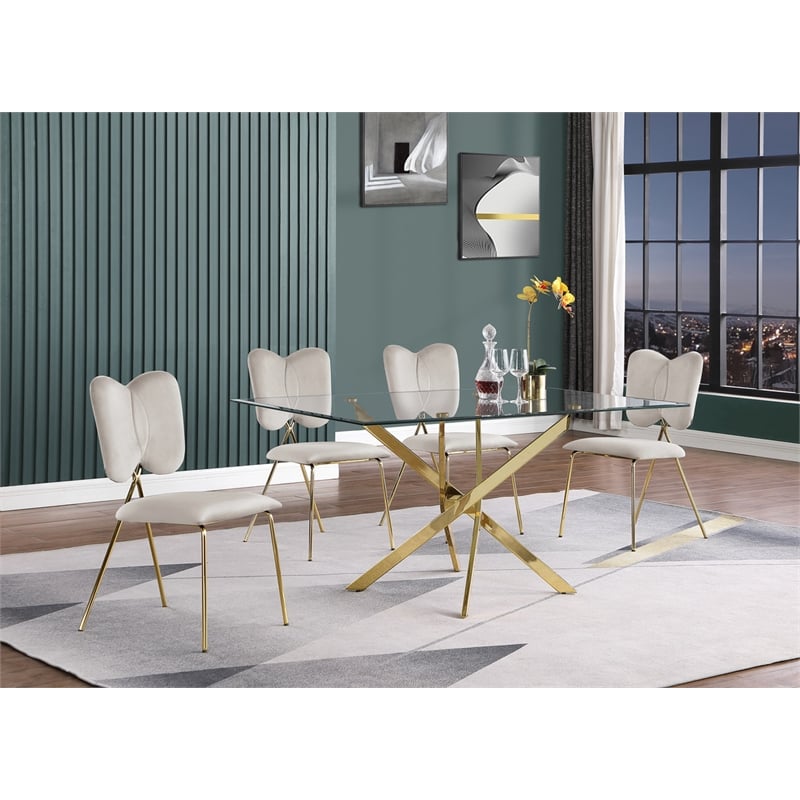 Pemberly Row Rectangle 60