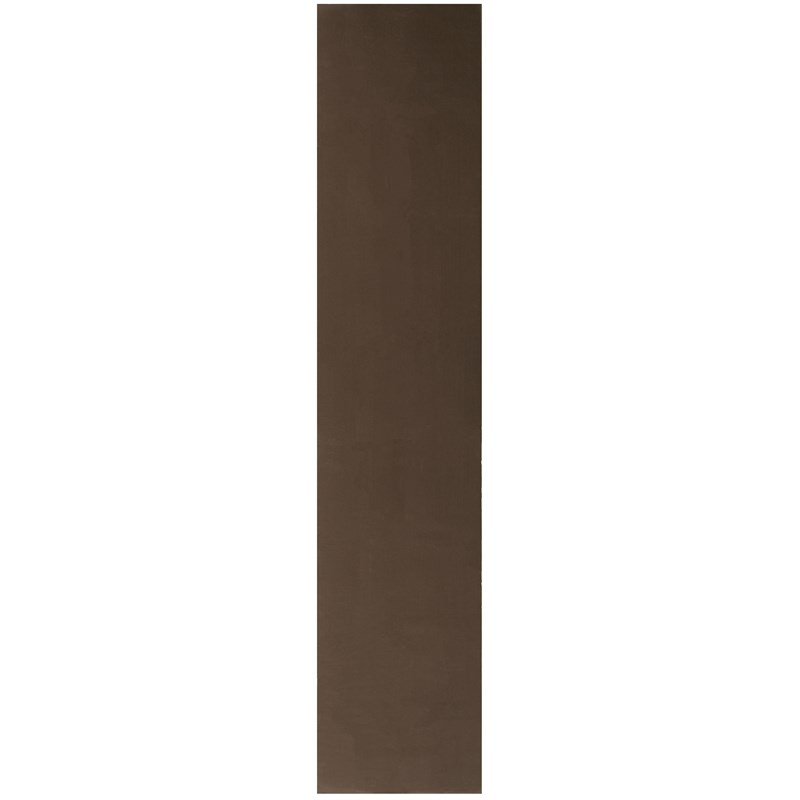 Pemberly Row Dual Sided Beige/Brown Premium Rug Pad - 2'6