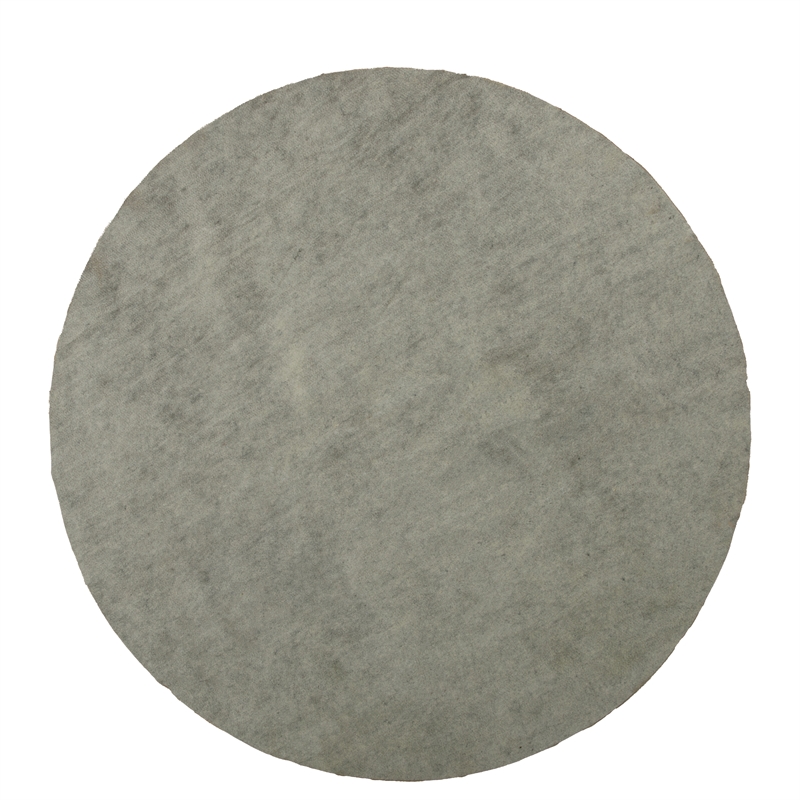 Pemberly Row Dual Sided Beige/Brown Premium Rug Pad - 7'6