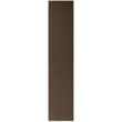 Pemberly Row Dual Sided Beige/Brown Premium Rug Pad - 2'6