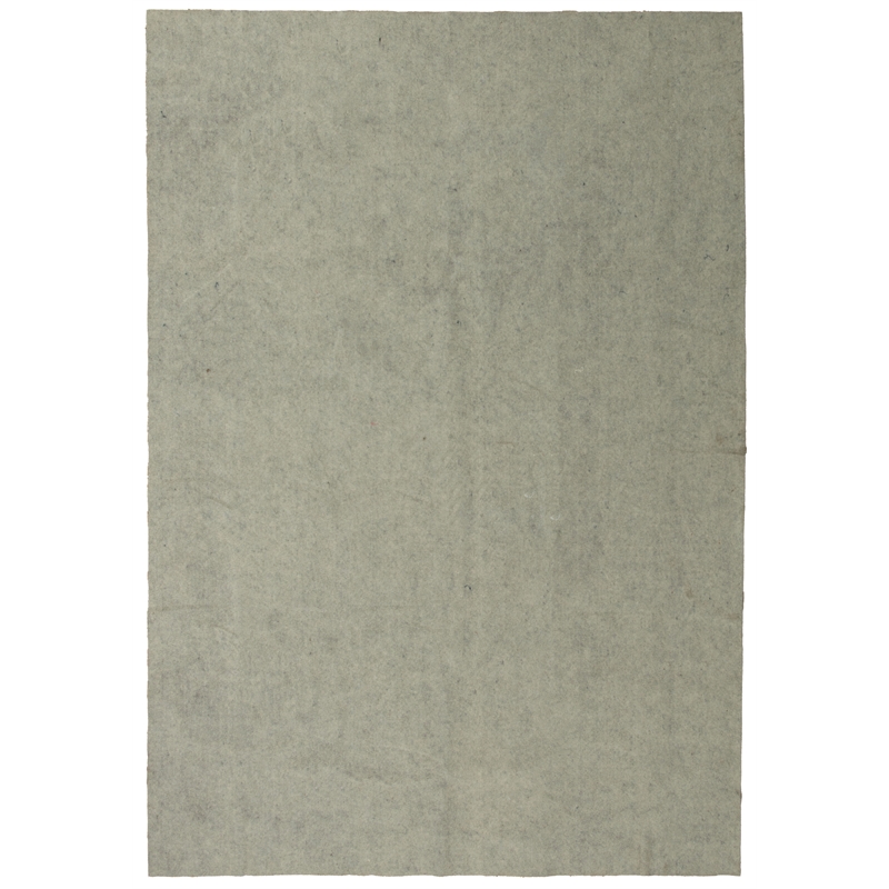 Pemberly Row Dual Sided Beige/Brown Premium Rug Pad - 8' x 10'