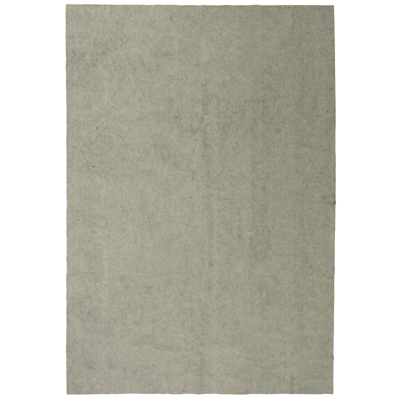 Pemberly Row Dual Sided Beige/Brown Ultra Rug Pad - 10' x 14'