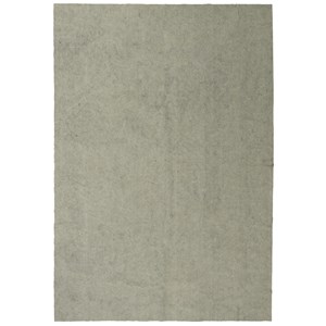 Pemberly Row Dual Sided Beige/Brown Ultra Rug Pad - 12' x 15'