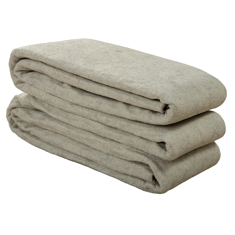 Pemberly Row Dual Sided Beige/Brown Ultra Rug Pad - 2'6 x 10'