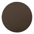 Pemberly Row Dual Sided Beige/Brown Ultra Rug Pad - 7'6 Round