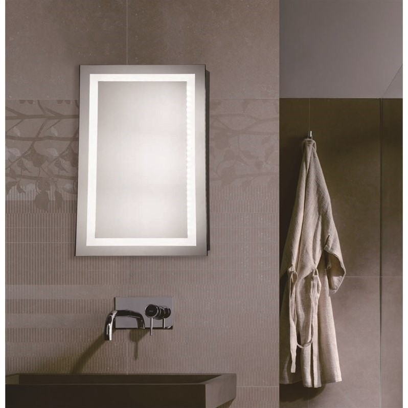 Pemberly Row Contemporary Rectangular 40