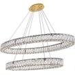 Pemberly Row Contemporary 2 Tier 48