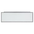 Pemberly Row Contemporary Mirrored Color Changing Electric Fireplace