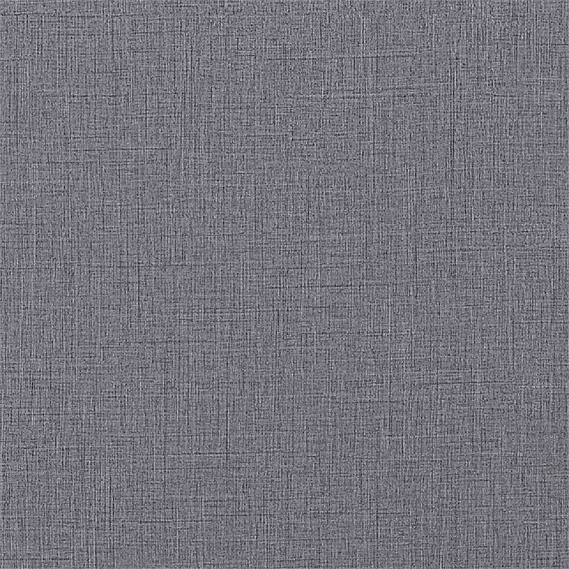 Pemberly Row Wood Fireplace with Media Wire Management in Gray