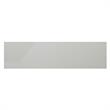 Pemberly Row Wood Fireplace with Media Wire Management in Beige