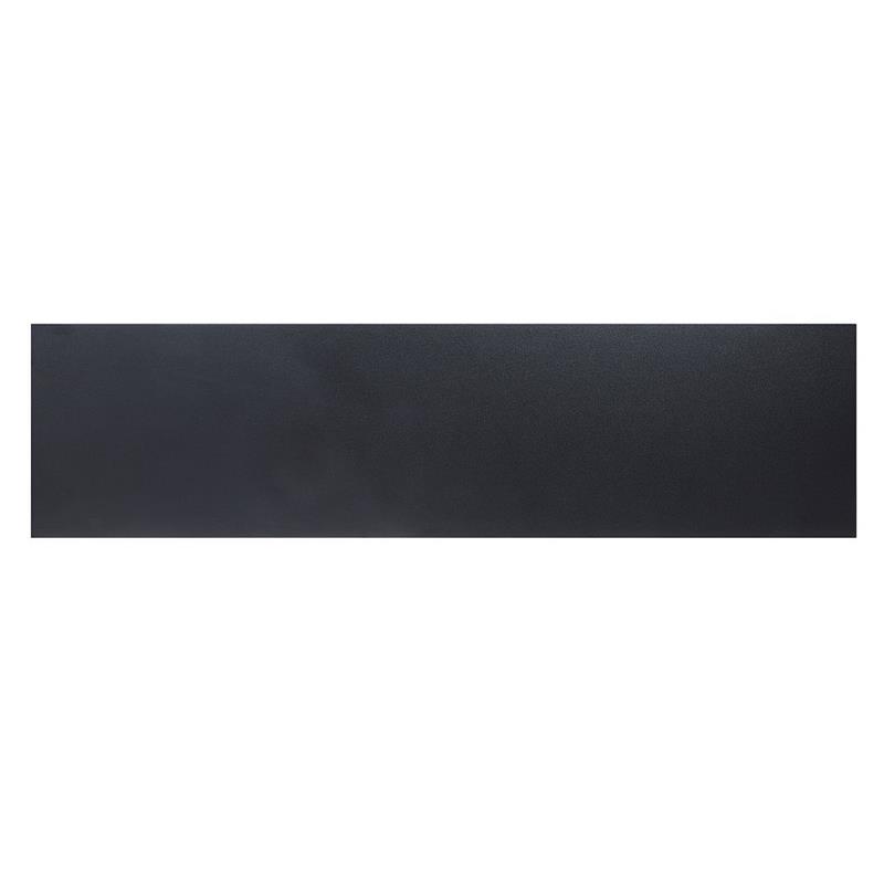 Pemberly Row Wood Fireplace with Media Wire Management in Black