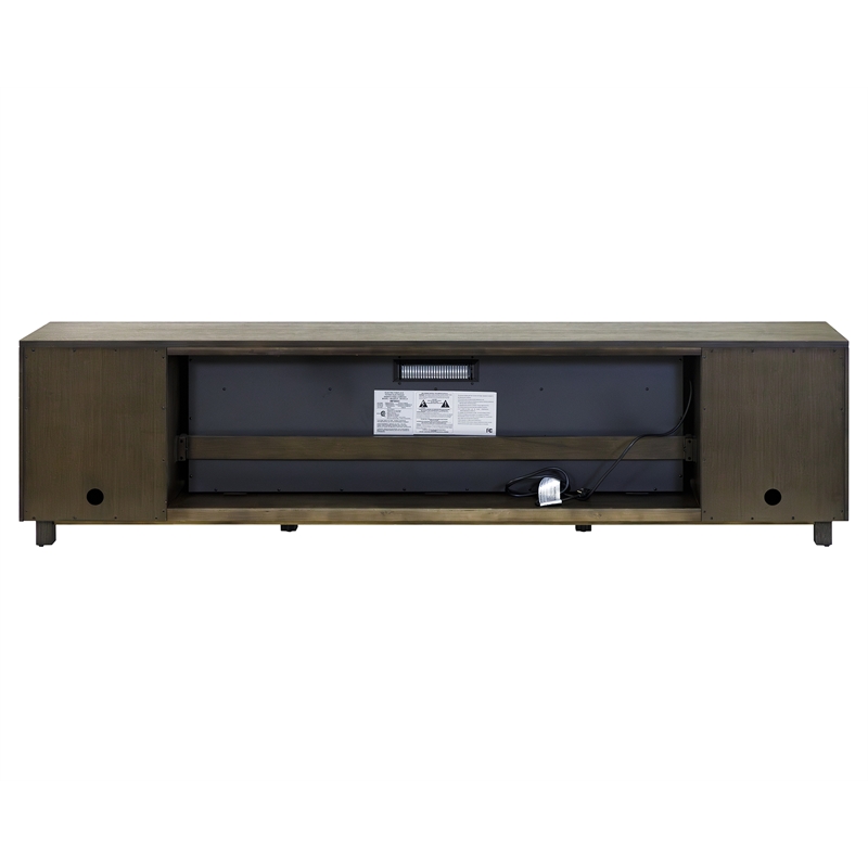 Pemberly Row Modern Wood 65