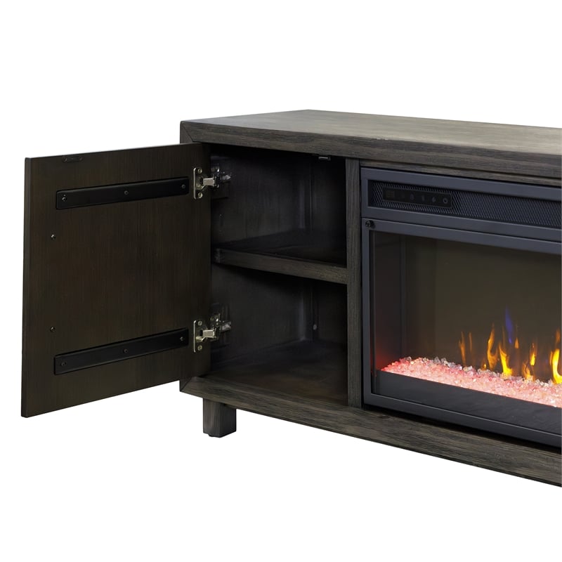 Pemberly Row Modern Wood 65