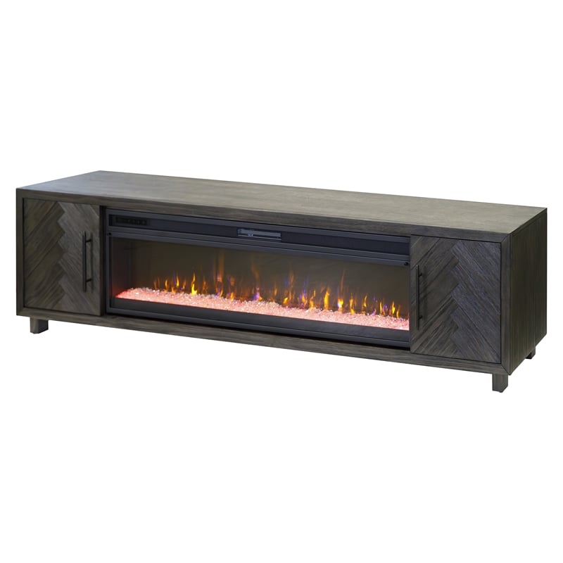 Pemberly Row Modern Wood 65