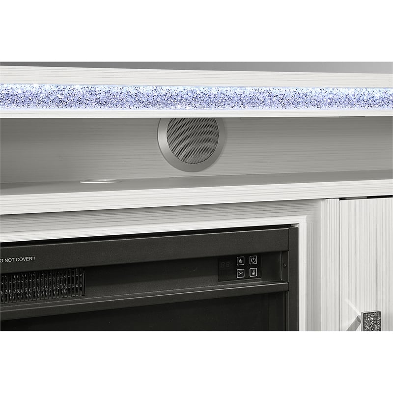 Pemberly Row Contemporary Wood 72