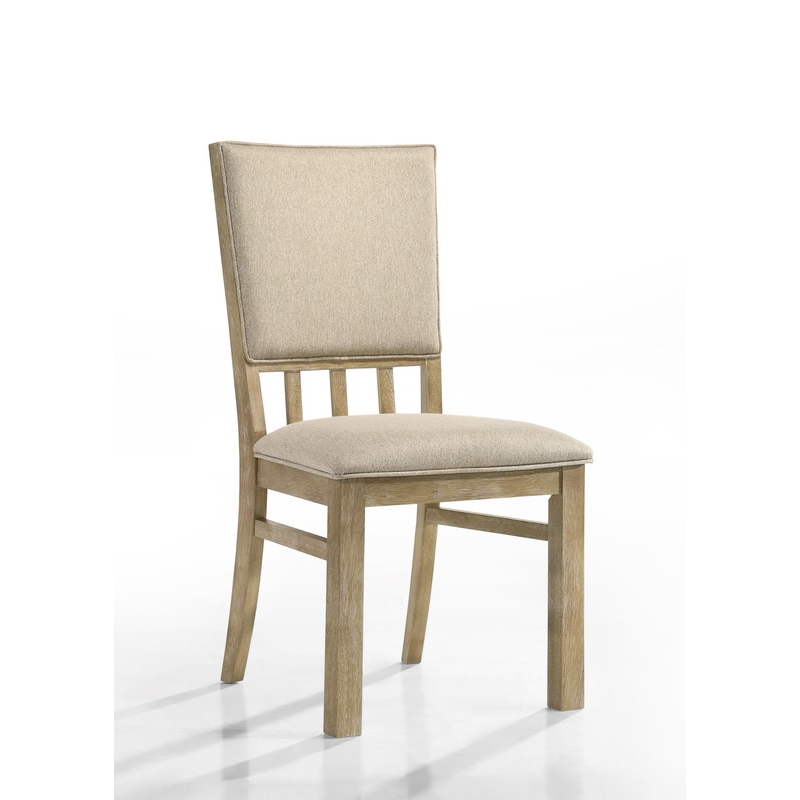 Pemberly Row Set of 6 Wheat Beige 19