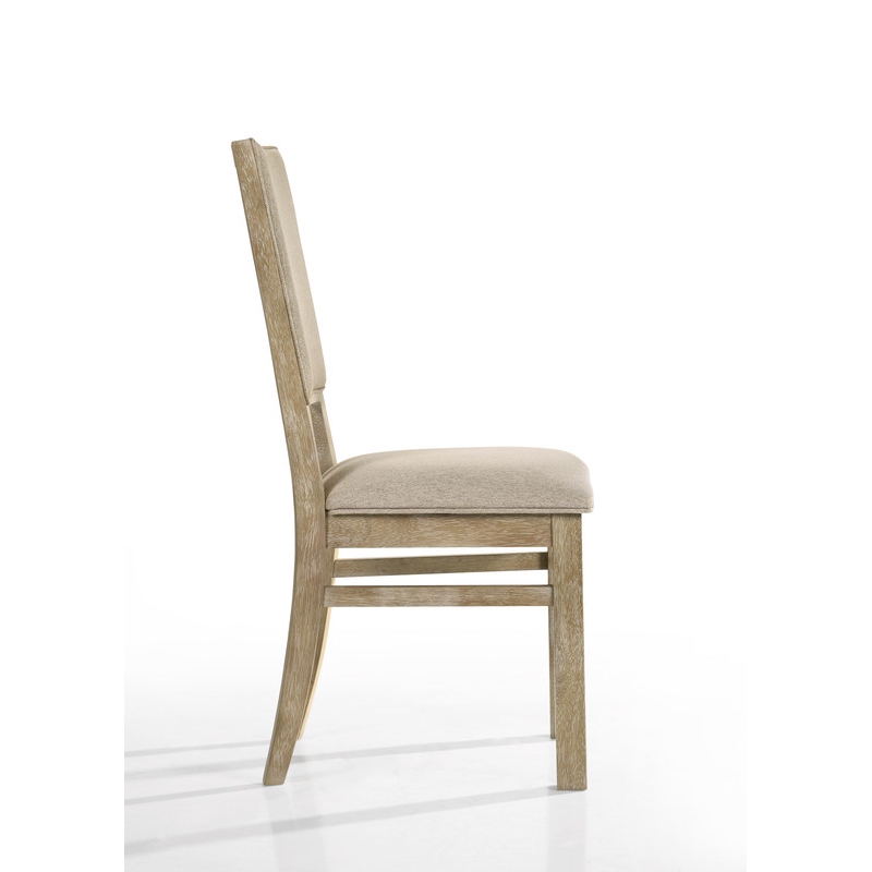 Pemberly Row Set of 6 Wheat Beige 19