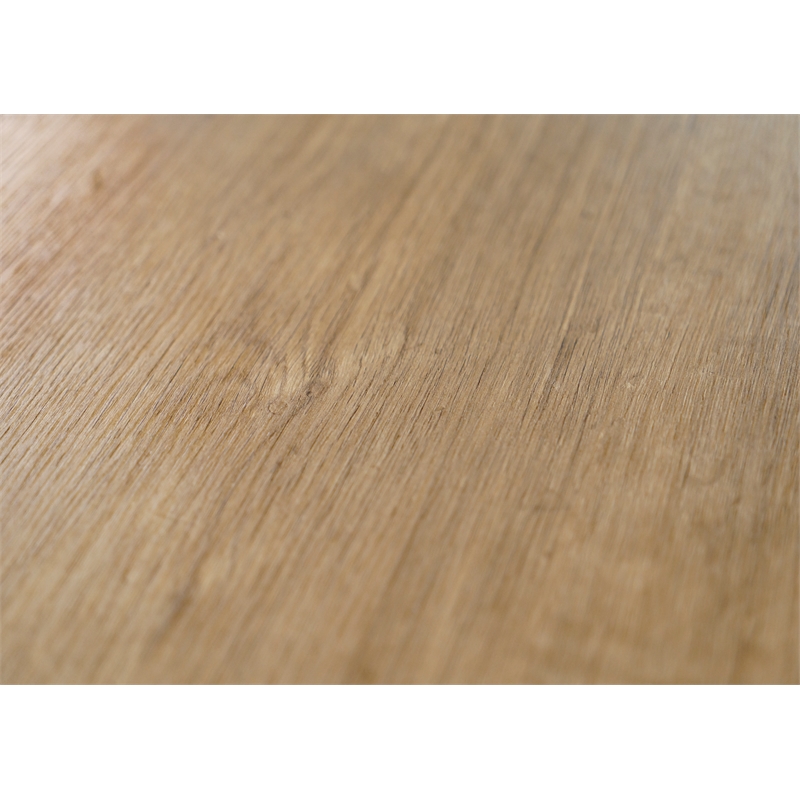 Pemberly Row Wood Lateral Filing Cabinet Locking Fully Assembled in Light Brown