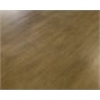 Pemberly Row Wood Counter Height Square Kitchen Table Dining Surface in Brown