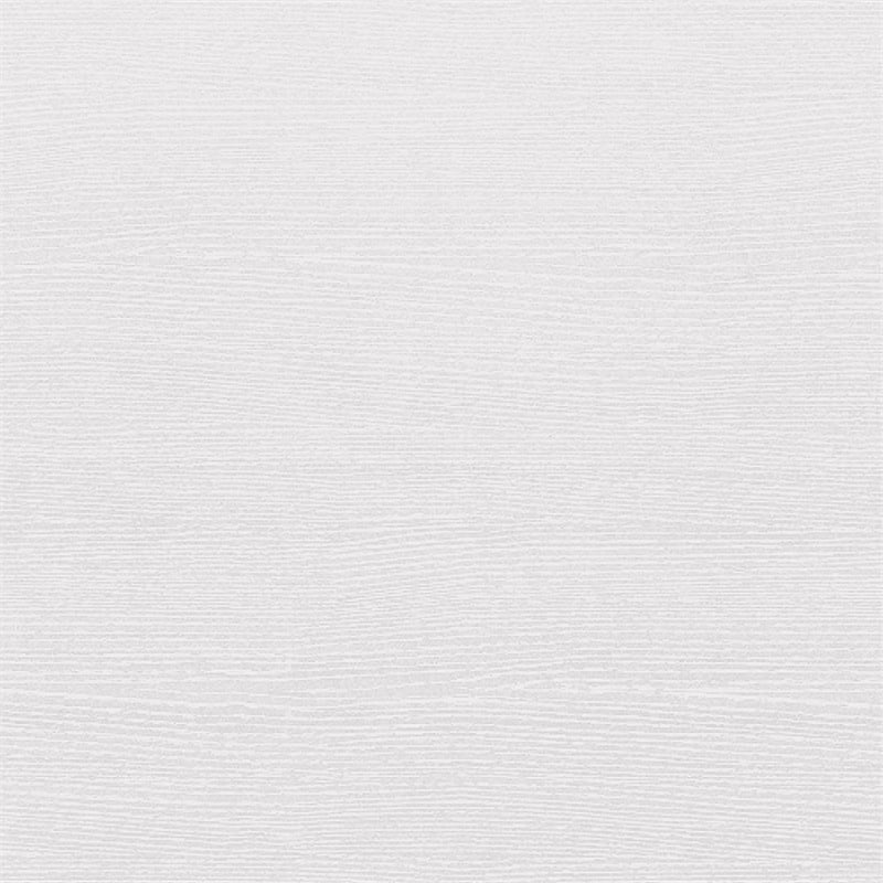 Pemberly Row Contemporary Wood 2-Drawer File Cabinet in Pure White Oak