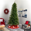 Pemberly Row 10ft Fir Natural Look Christmas Tree with 1050 Clear LED