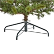 Pemberly Row Traditional 7ft Indoor Mountain Pine Christmas Tree