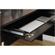 Pemberly Row Set of 2 L-Shaped Computer Desk & 2-Drawer Lateral File Cabinet