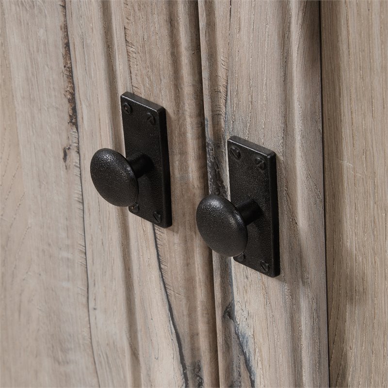 Pemberly Row Set of 2 Wood 60