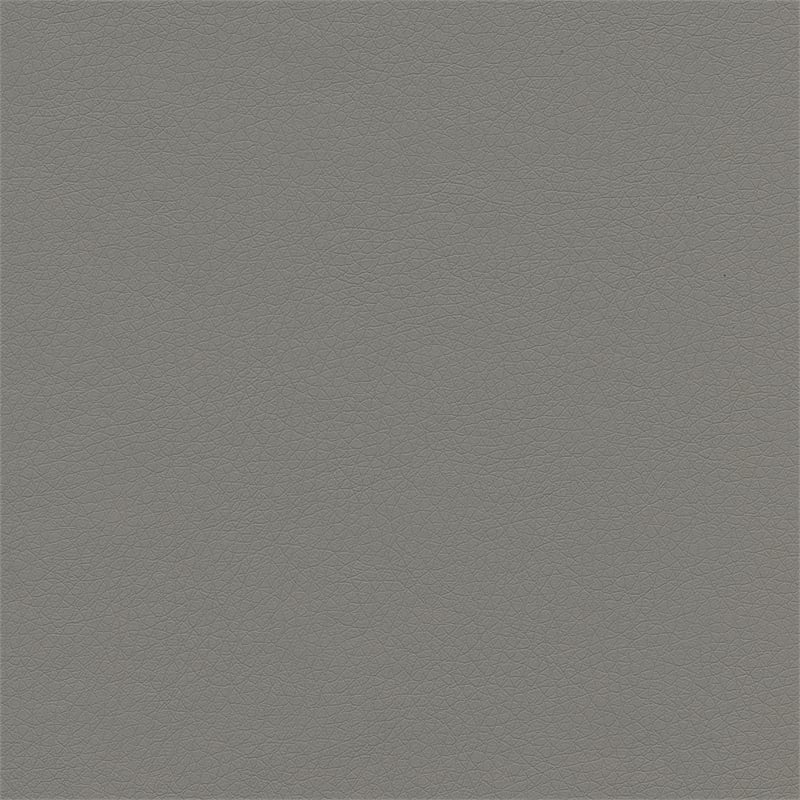 Pemberly Row Set of 2 Waiting Room Guest Chairs in Light Gray Vinyl