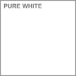 Pemberly Row Set of 3 6-Cube Storage Wood Bookcase & 2 L Cubicle Desks in White