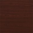Pemberly Row Set of 3 5-Shelf Bookcase & Lateral File Cabinet & Executive Desk