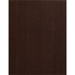Pemberly Row Set of 2 Wood Bookcase with Doors & L-Shaped Desk with File Cabinet
