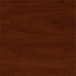 Pemberly Row Set of 2 Wood Lateral File Cabinet & L-Shaped Desk with Drawers