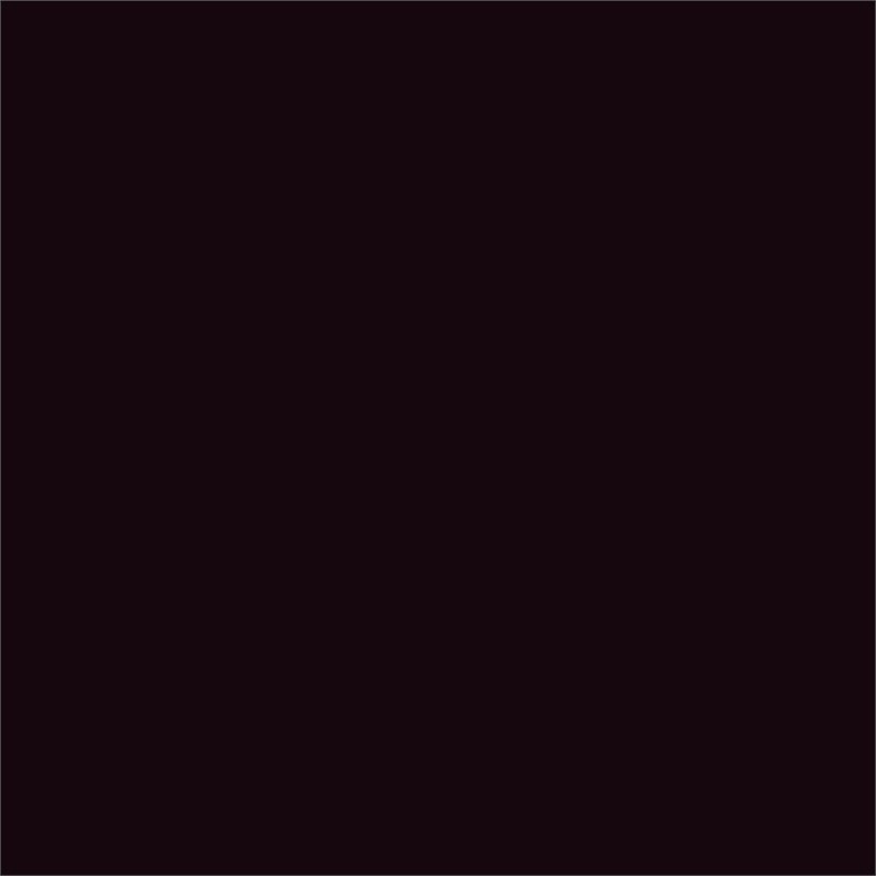 Pemberly Row Vinyl 4' x 8' Bulletin Board with Black Trim in Gray