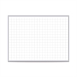 Pemberly Row Vinyl 4' x 6' Magnetic Whiteboard with 2