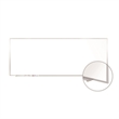 Pemberly Row Porcelain Whiteboard Aluminum Frame Magnetic 4x12ft 2PCs  w/Joiner