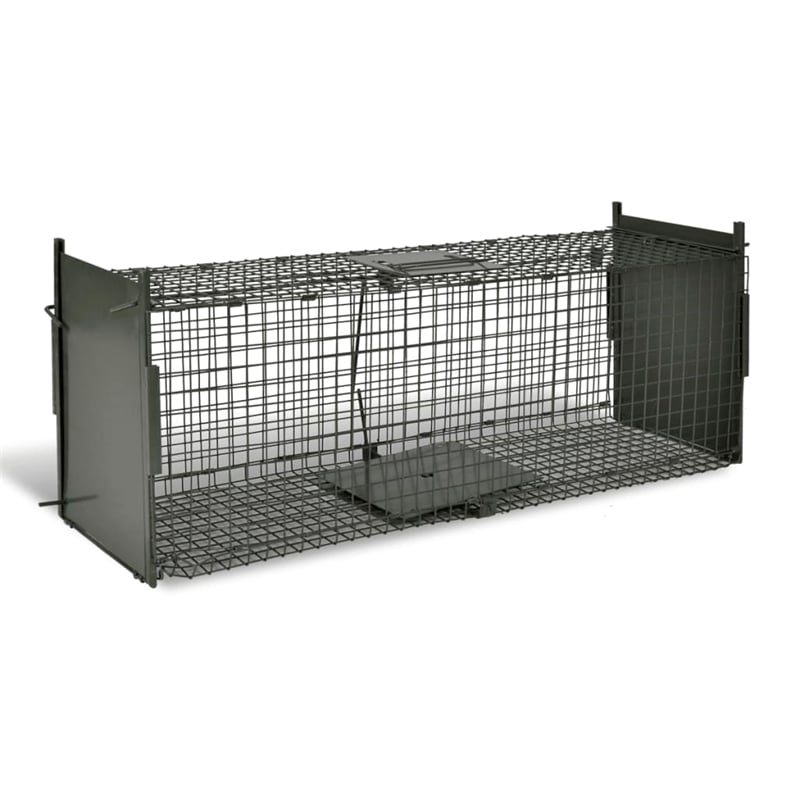 Pemberly Row Life Trap Mesh with 2 Doors  1